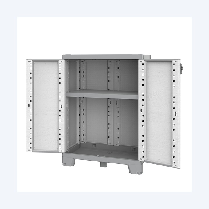Armadio CAB680 sequoia 2 ante 68 x 39 x — 105031 | Ecotempo