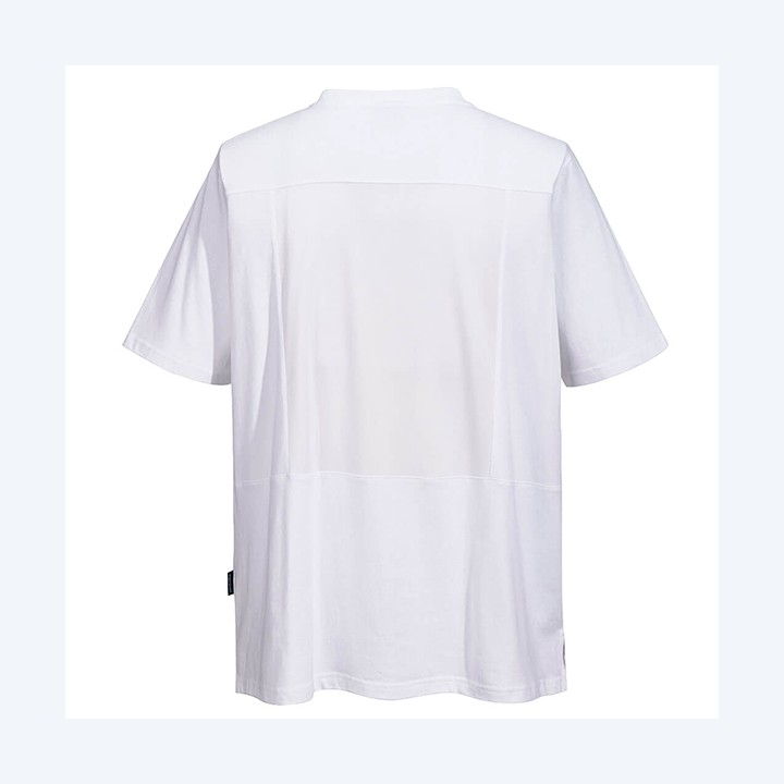 T-shirt chef unisex maniche corte — 105036 | Ecotempo