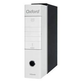 Registratore Oxford G85 dorso 8 cm — 105049 | Ecotempo
