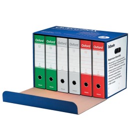 Scatola registratori Oxford box Italia — 105050 | Ecotempo