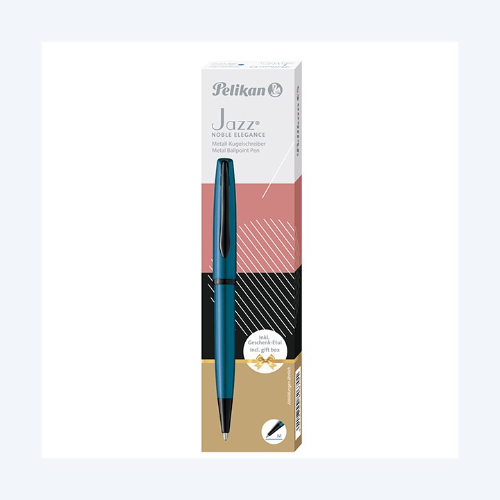 Penna sfera Jazz Noble Elegance punta M — 105074 | Ecotempo