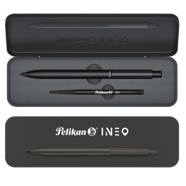 Matita endless INEO Elements HB nero Pelikan | Ecotempo