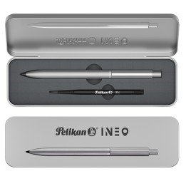 Matita endless INEO Elements HB grigio chiaro Pelikan | Ecotempo