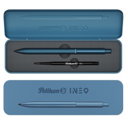 Matita endless INEO Elements HB blu Pelikan | Ecotempo