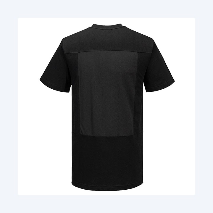 T-shirt chef unisex maniche corte — 105093 | Ecotempo