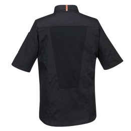 Giacca cuoco MeshAir Pro maniche corte — 105103 | Ecotempo