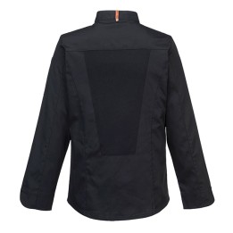 Giacca cuoco MeshAir Pro maniche lunghe — 105111 | Ecotempo
