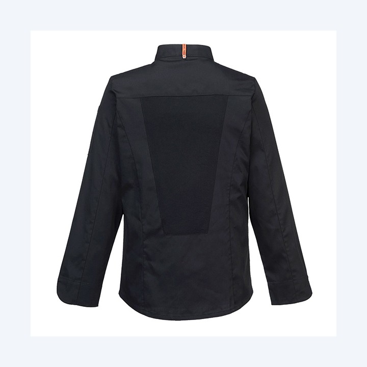 Giacca cuoco MeshAir Pro maniche lunghe — 105112 | Ecotempo