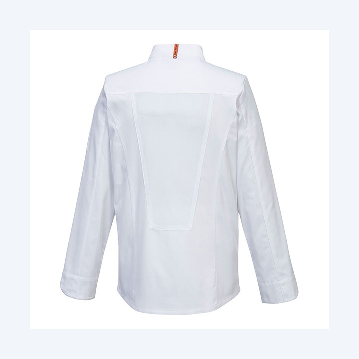 Giacca cuoco MeshAir Pro maniche lunghe — 105114 | Ecotempo