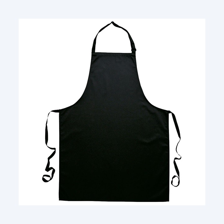 Grembiule con bretelle taglia unica nero -Portwest | Ecotempo