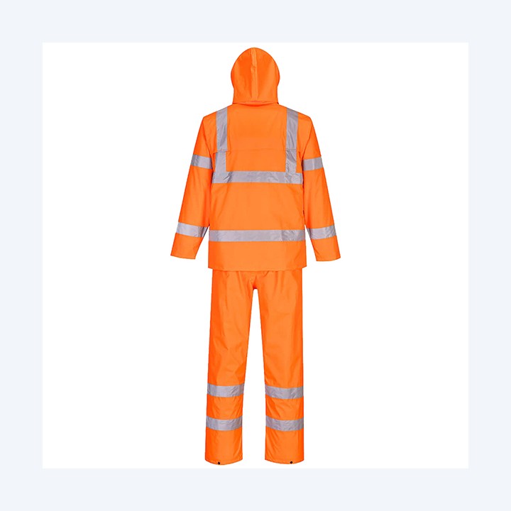 Completo antipioggia HiVi ripiegabile — 105134 | Ecotempo