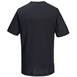 T-shirt DX4 maniche corte antibatterica — 105157 | Ecotempo