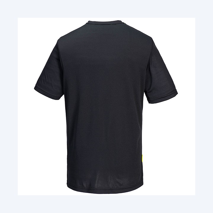 T-shirt DX4 maniche corte antibatterica — 105157 | Ecotempo