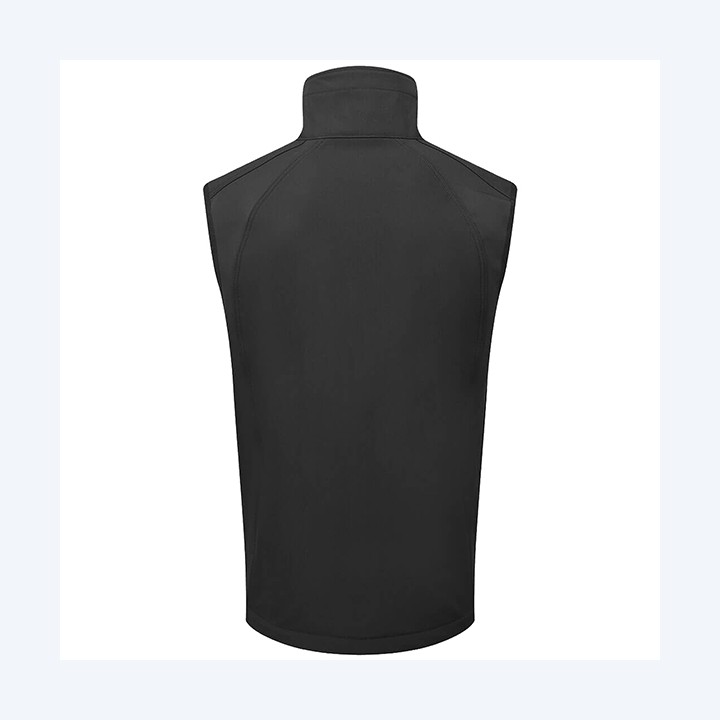 Gilet Eco Softshell taglia M nero Portwest | Ecotempo