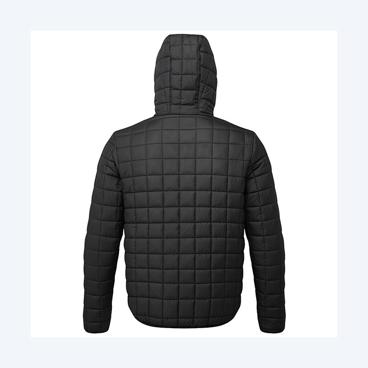 Giacca Square Baffe taglia XL nero Portwest | Ecotempo