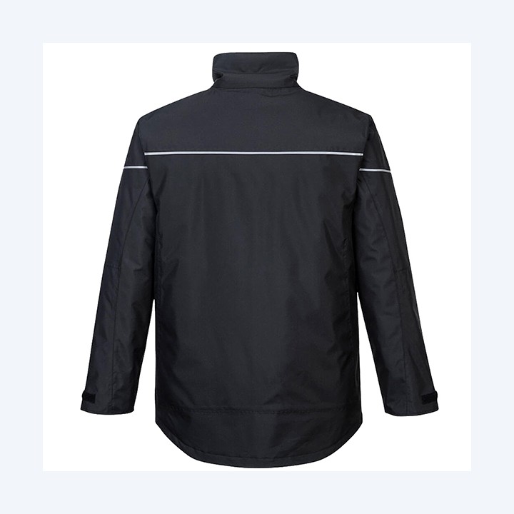 Giacca invernale idrorepellente taglia XL nero Portwest | Ecotempo