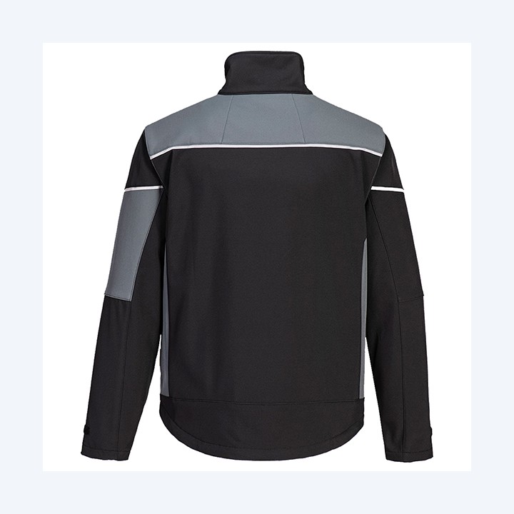 Giacca da lavoro Softshell Texpel™ — 105192 | Ecotempo