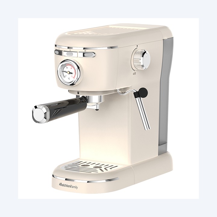 Macchinetta caffè vintage 3in1 — 105220 | Ecotempo