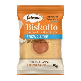 Dolciaria Falcone Biscotti farciti — 105230 | Ecotempo