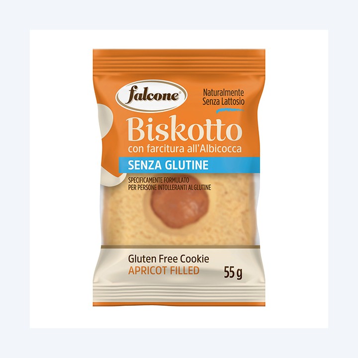 Dolciaria Falcone Biscotti farciti — 105230 | Ecotempo
