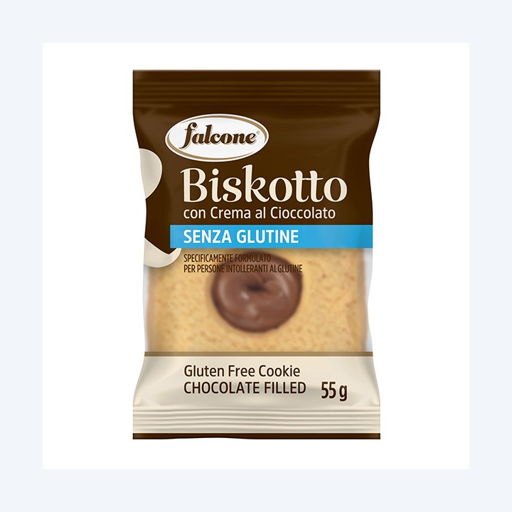 Dolciaria Falcone Biscotti farciti — 105232 | Ecotempo