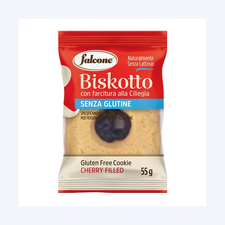 Dolciaria Falcone Biscotti farciti — 105233 | Ecotempo