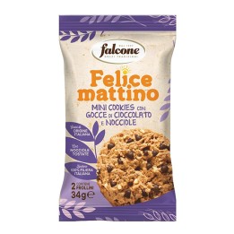 Dolciaria Falcone Mini cookies con — 105235 | Ecotempo