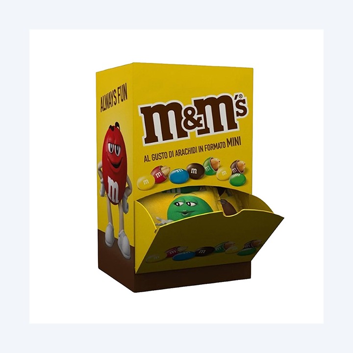 No Brand Mini M&M confezione — 105239 | Ecotempo