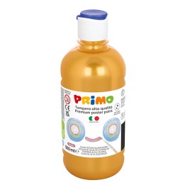 Tempera brillante perlata 500ml colori — 105247 | Ecotempo