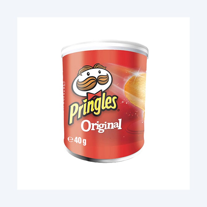 No Brand Tubo Pringles gusto original 40 gr Pringles | Ecotempo