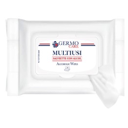 Salvietta multiusi pocket maxi Germo busta 20 pezzi | Ecotempo