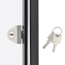 Bacheca per interni con ante battenti 1 — 105274 | Ecotempo