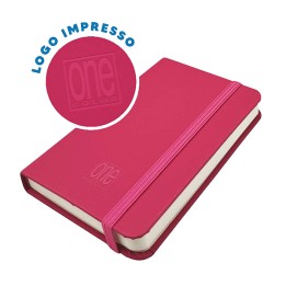 Taccuini One Color A5 rigata 96 fogli — 105300 | Ecotempo