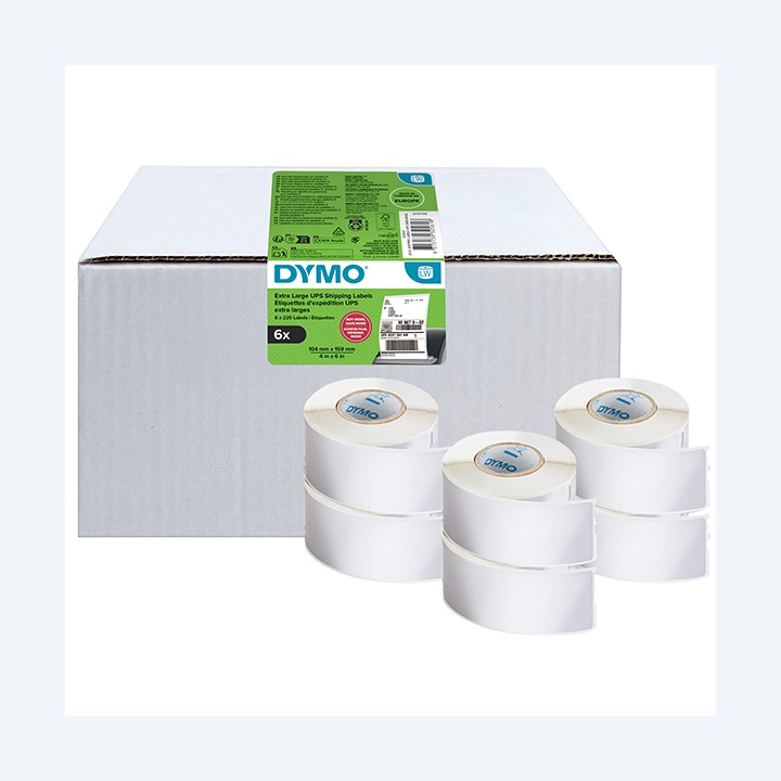 Rotolo 220 etichette LW 2238107 104 x — 105304 | Ecotempo
