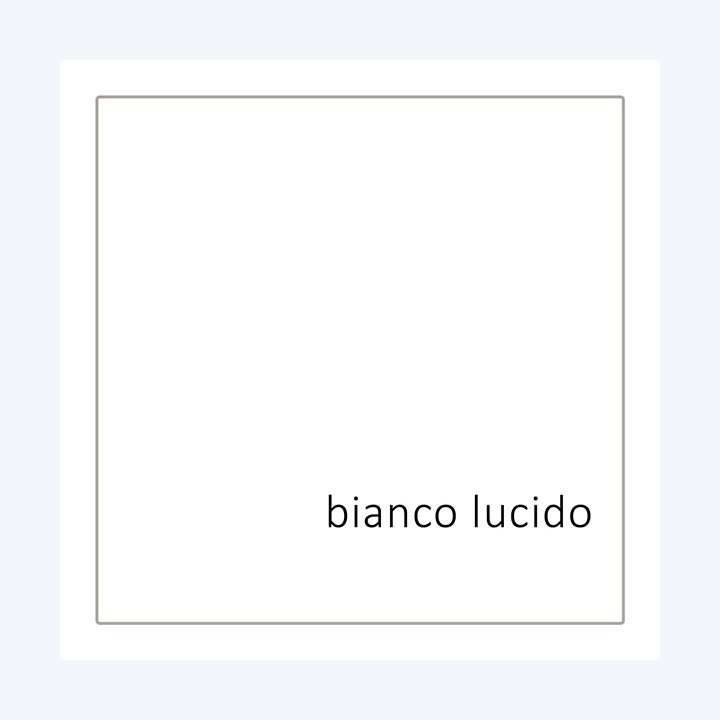 Plastica adesiva 45 cm x 15 m bianco lucido Patifix | Ecotempo