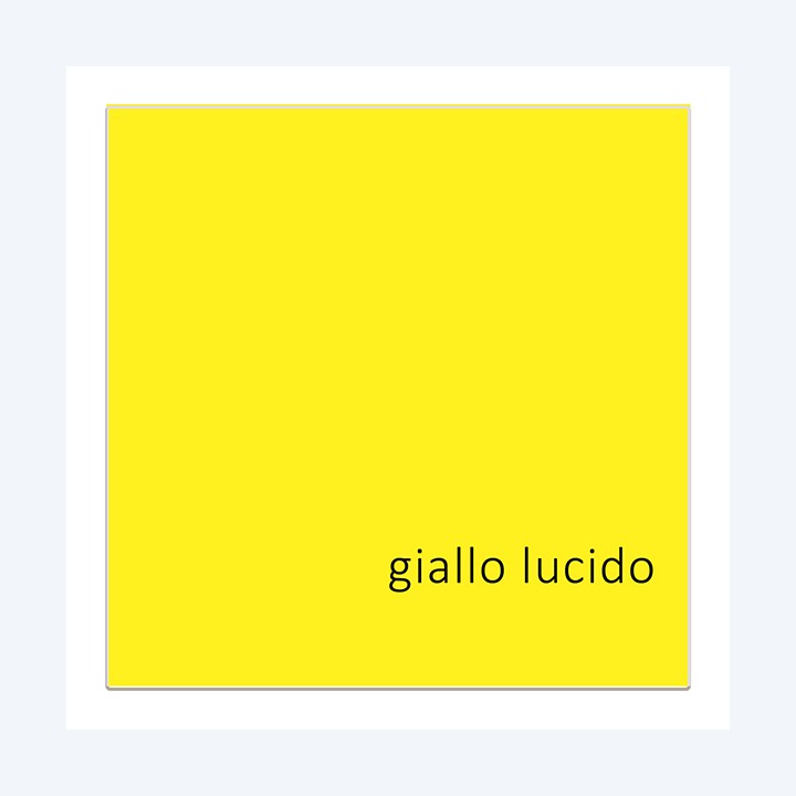 Plastica adesiva 45 cm x 15 m giallo lucido Patifix | Ecotempo