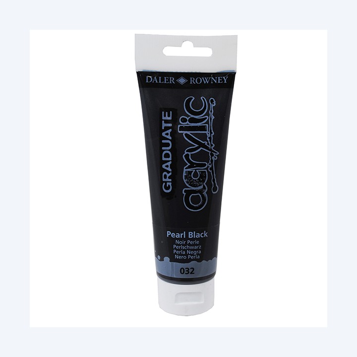 Colore acrilico fine Graduate 120 ml — 105413 | Ecotempo