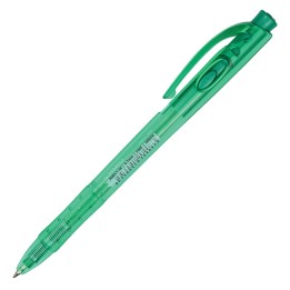 Penna a sfera a scatto Liner 308 punta — 105423 | Ecotempo