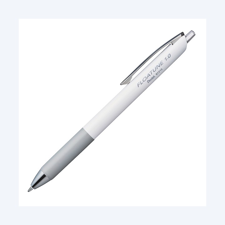 Penna roller Floatune punta 1,0 mm nero Pentel | Ecotempo