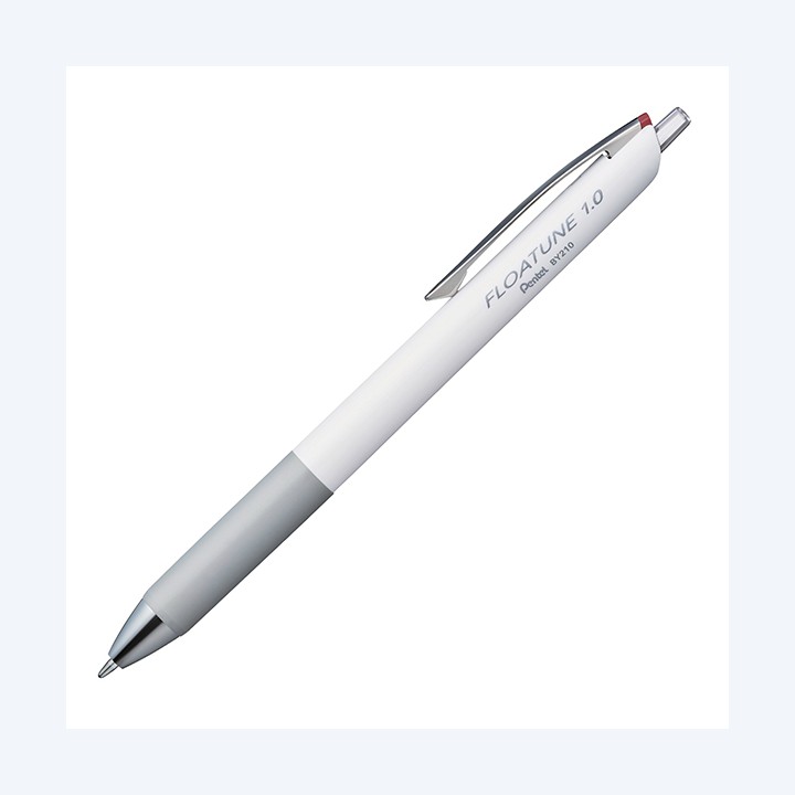 Penna roller Floatune punta 1,0 mm rosso Pentel | Ecotempo