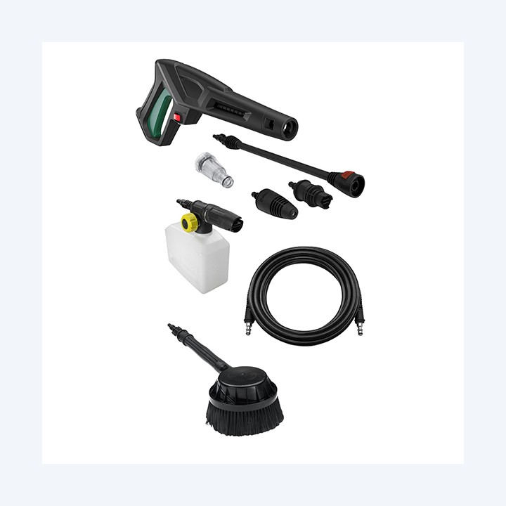 Idropulitrice ARROW 3 150 2100 W 150 bar max Lavor | Ecotempo
