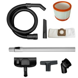 Aspiratore WISHPER – silenzioso – 800W – 15L Lavor | Ecotempo
