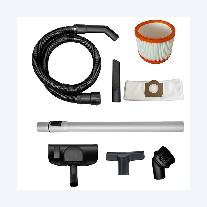 Aspiratore WISHPER – silenzioso – 800W – 15L Lavor | Ecotempo