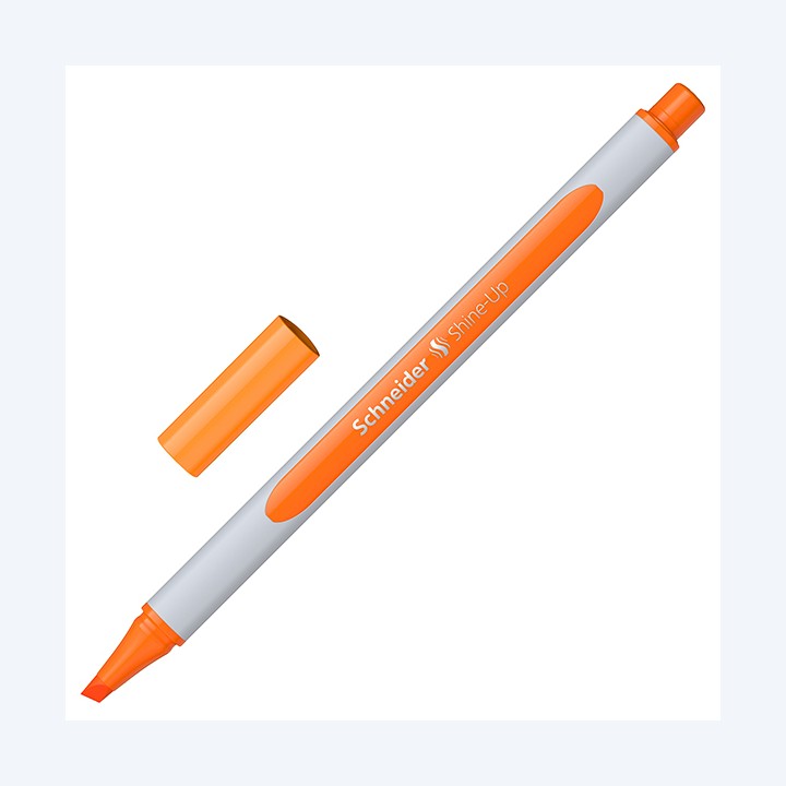 Evidenziatore Shine-Up punta a — 105460 | Ecotempo