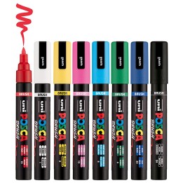Marcatore a base d'acqua Uni Posca — 105480 | Ecotempo