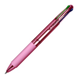 Penna a sfera 4 Multi Chrome punta 1,00 — 105481 | Ecotempo