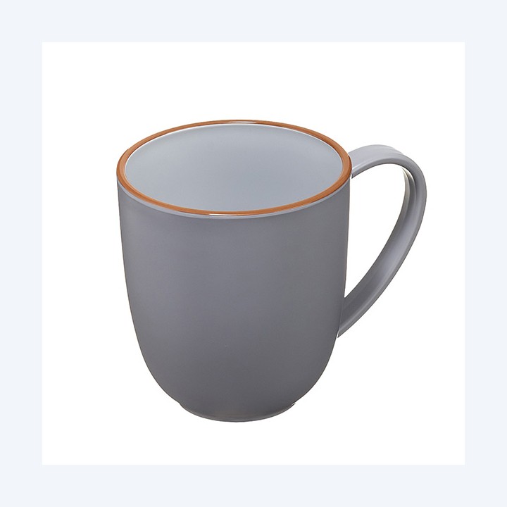 Tazza rPET grigio Leone | Ecotempo