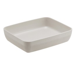 Vaschetta buffet Norway avorio 32,5 x — 105506 | Ecotempo