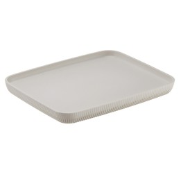Vassoio buffet Norway avorio 32,5 x — 105508 | Ecotempo