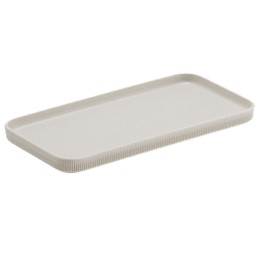 Vassoio buffet Norway avorio 27,5 x — 105509 | Ecotempo
